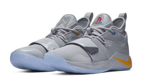 The PlayStation x Nike PG 2.5 Sneaker: Release Info 